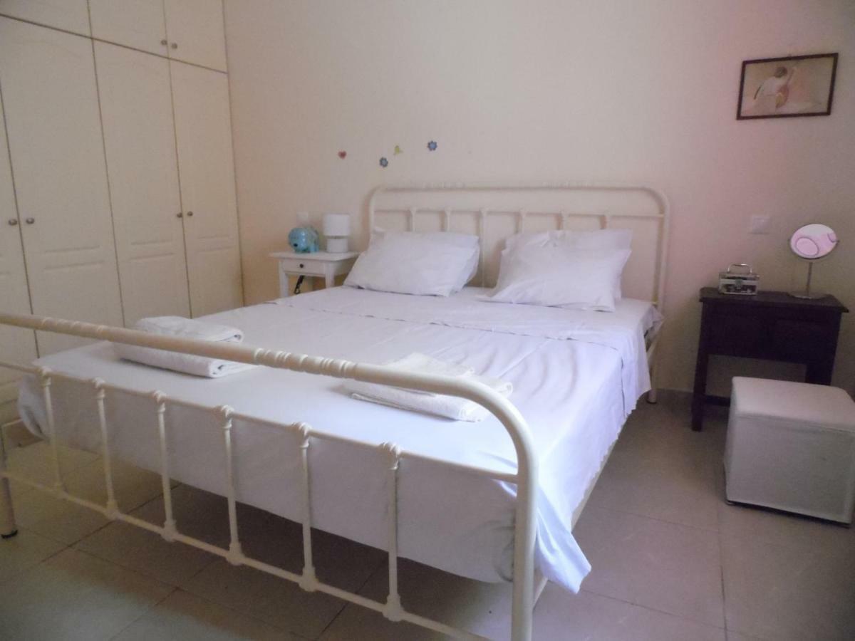 Theni Olive Grove Villa Káto Jerakári Kültér fotó