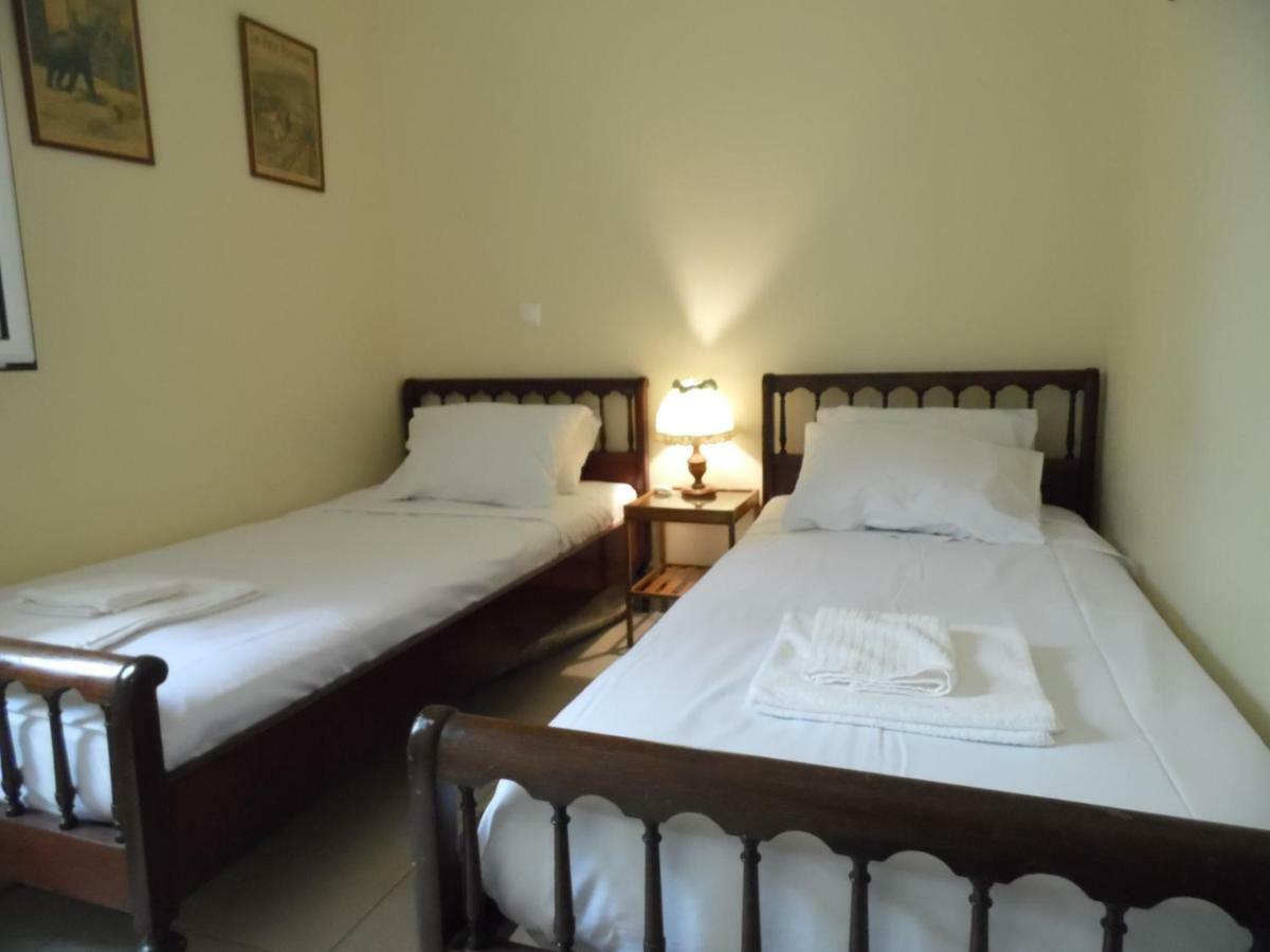 Theni Olive Grove Villa Káto Jerakári Kültér fotó