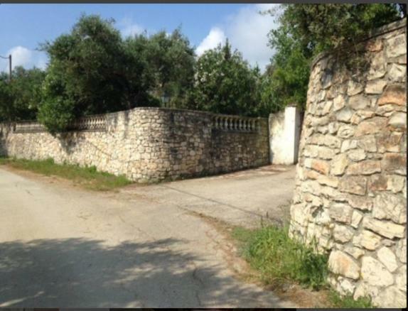 Theni Olive Grove Villa Káto Jerakári Kültér fotó