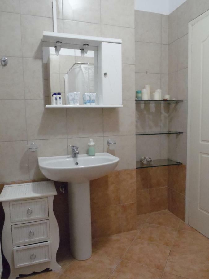 Theni Olive Grove Villa Káto Jerakári Kültér fotó